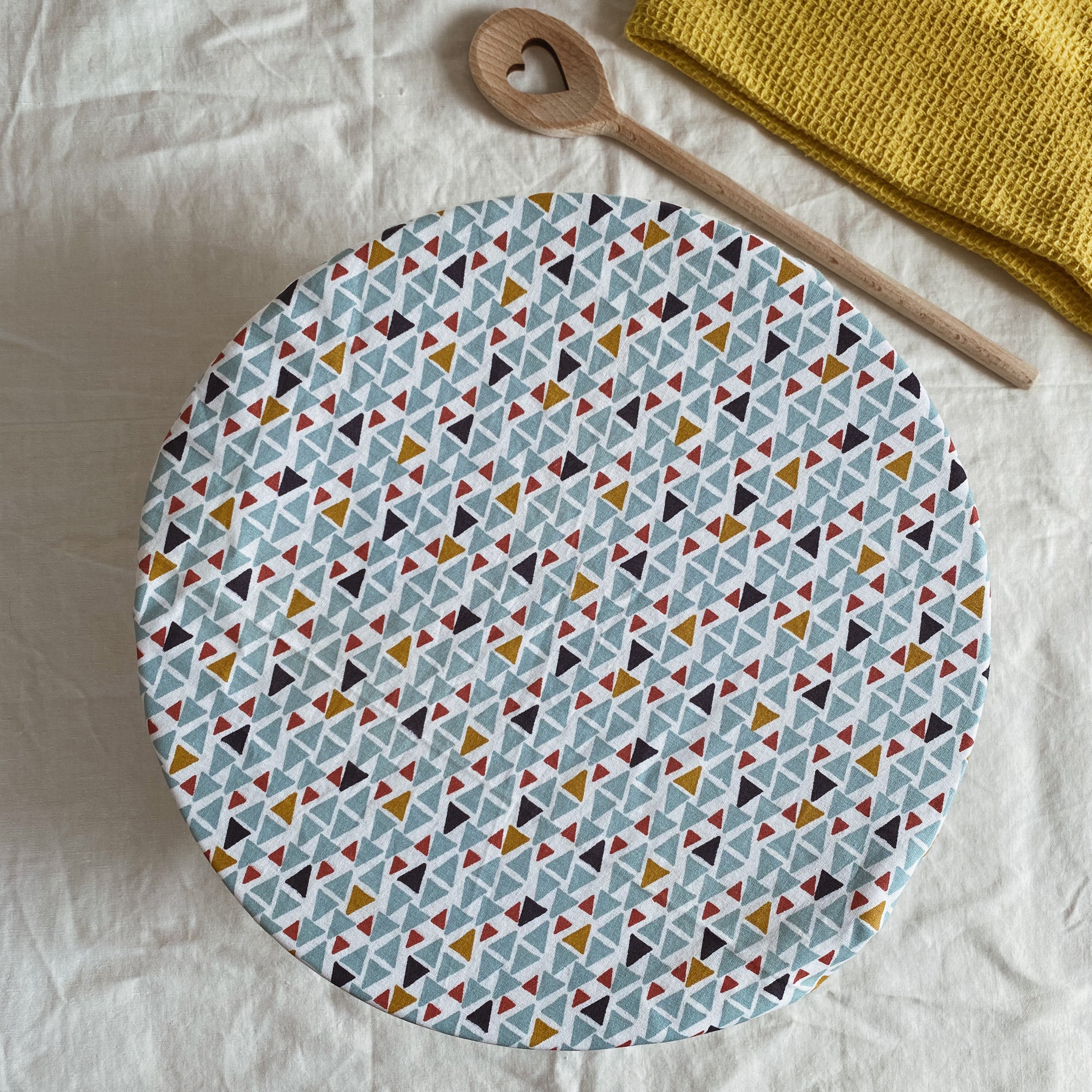 Cover bowl in cotone - Aprilcot