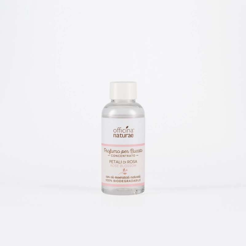Profumo per bucato Petali di Rosa - Officina Naturae
