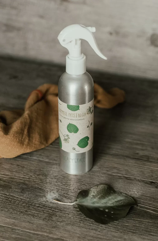 Spray riparatore capelli Summer Nostalgia - Ethical Grace