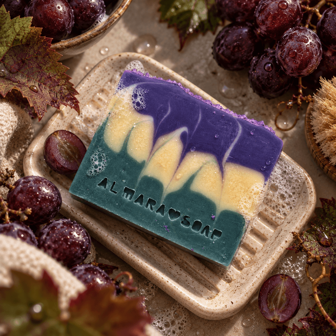Sapone artigianale Autumn Vine - Almara Soap