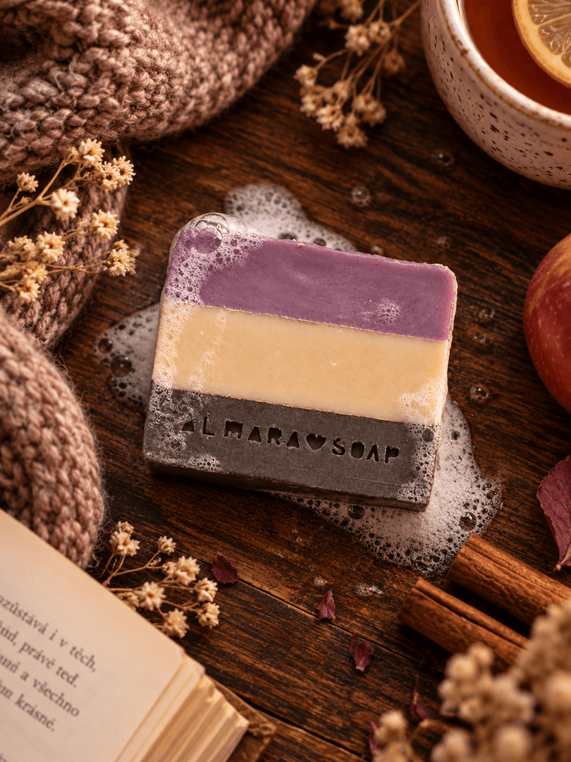 Sapone artigianale Sweater Weather - Almara Soap