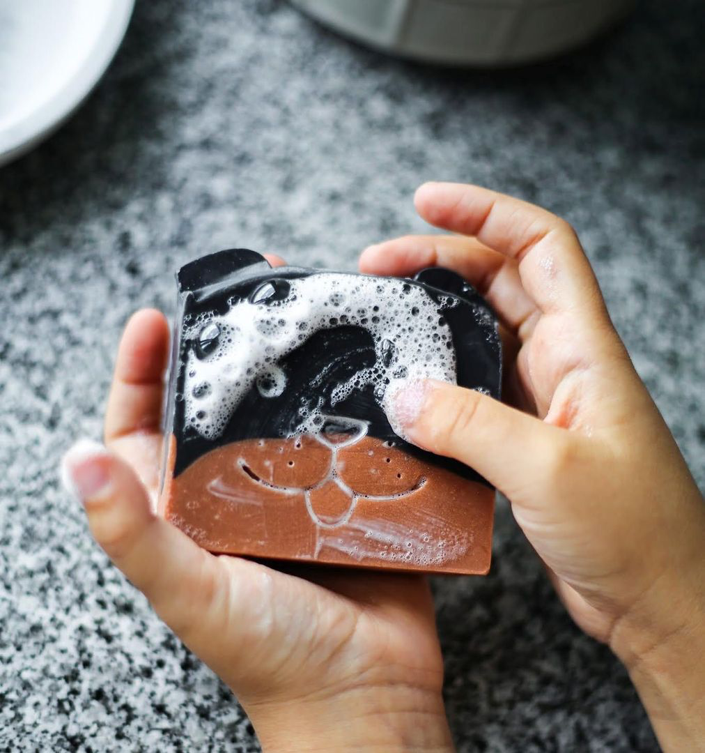 Sapone artigianale My Happy Dog - Almara Soap