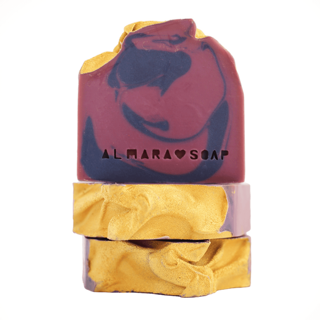 Sapone artigianale Blackberry - Almara Soap
