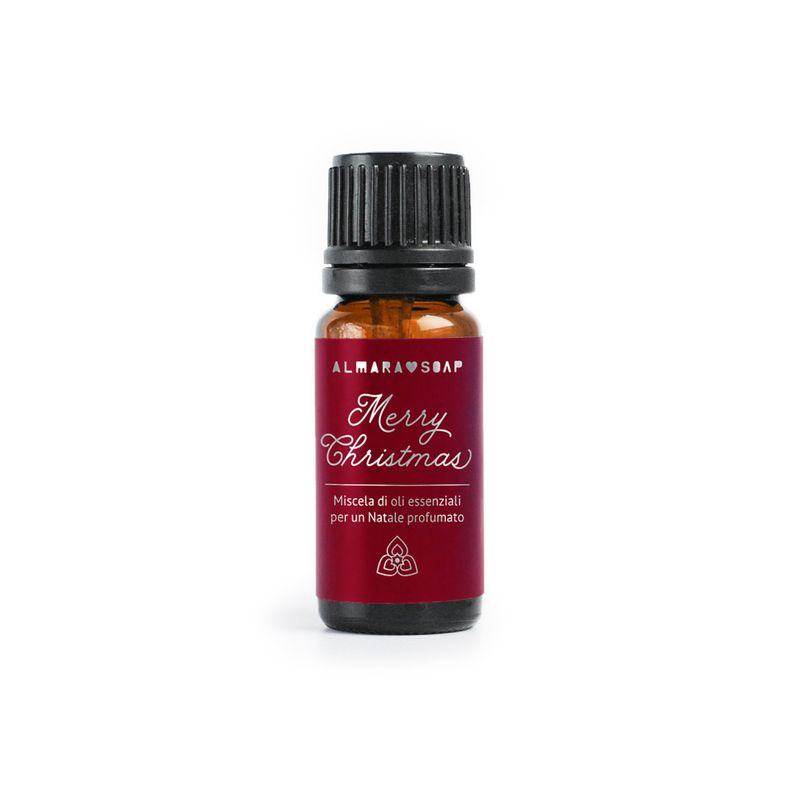 Miscela di oli essenziali Merry Christmas - Almara Soap
