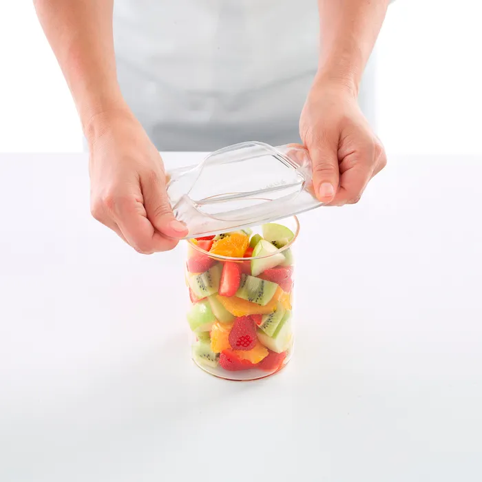 Coperchio riutilizzabile in silicone Diametro 15cm - Lékué