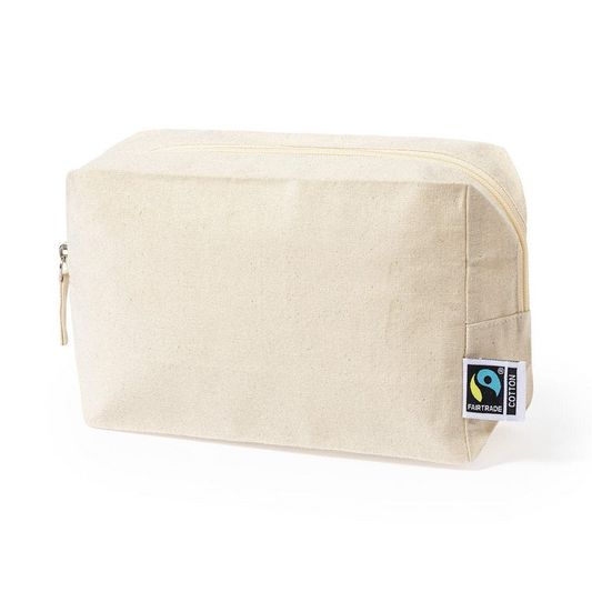 Beauty case in cotone Fairtrade