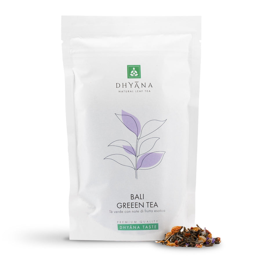 Bali Green Tea - Dhyana