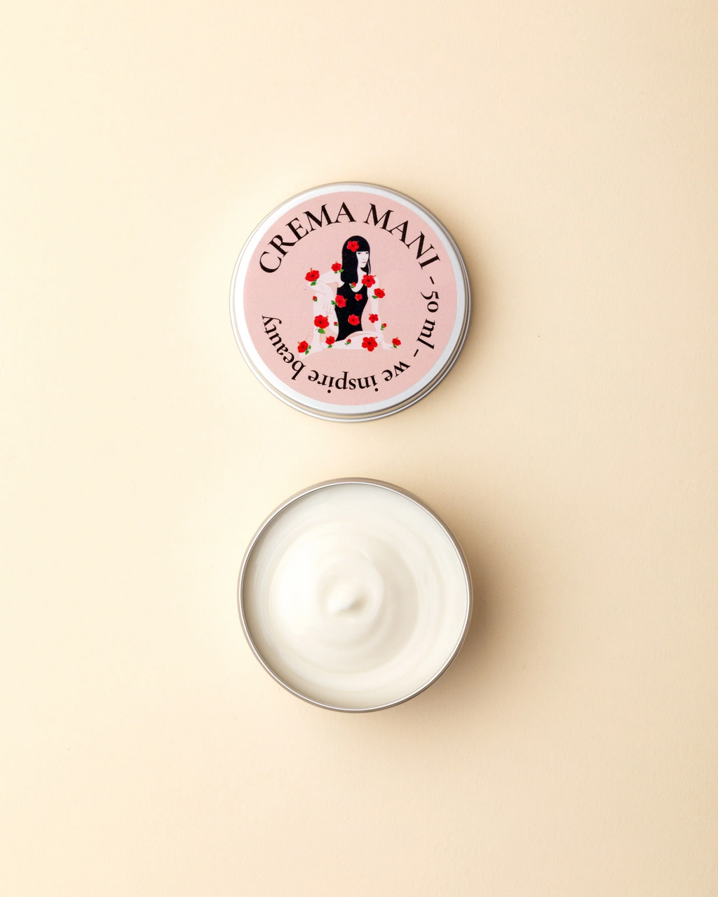 Cofanetto regalo mani e lip balm Bacio di Frutti - We inspire Beauty