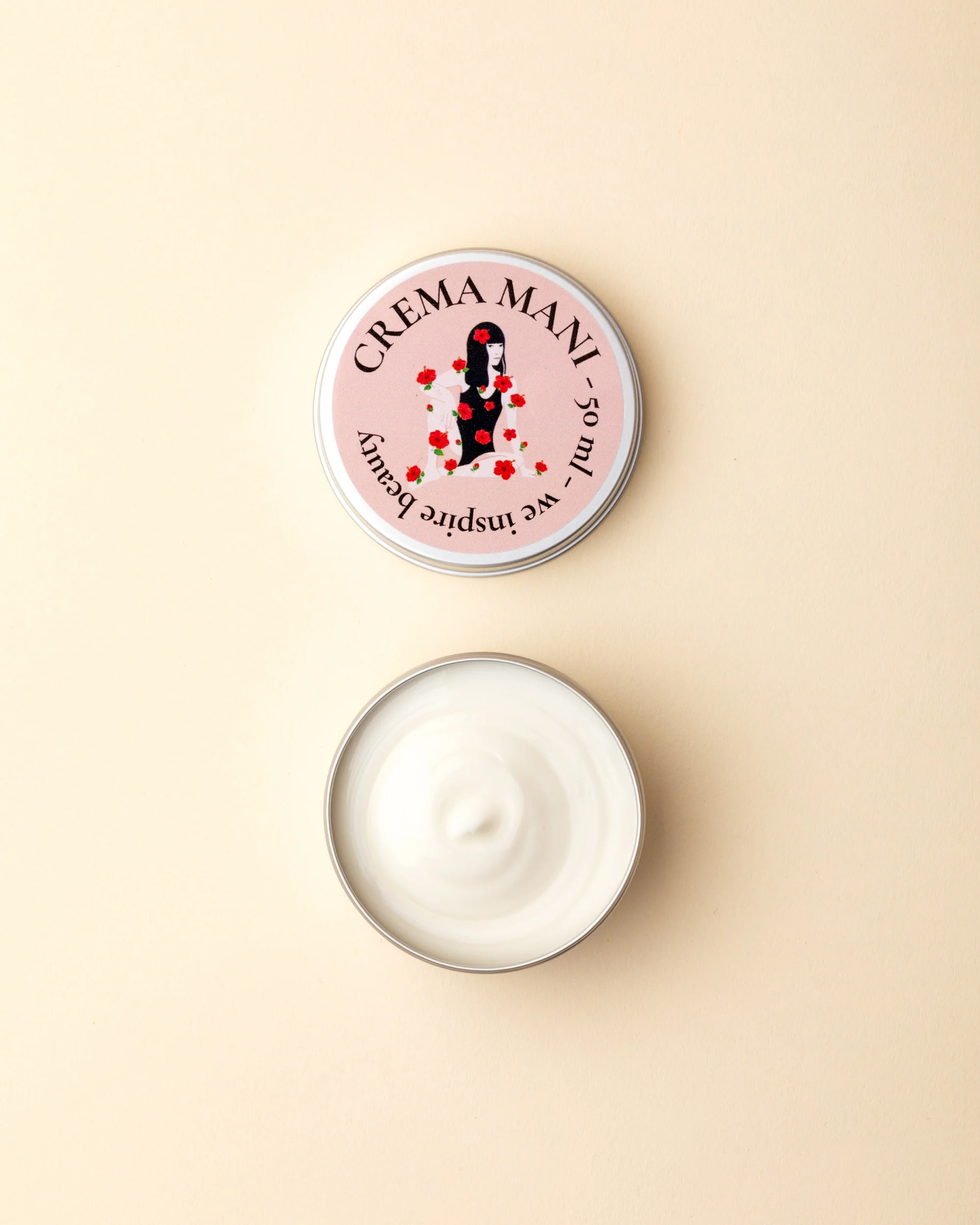 Cofanetto regalo mani e lip balm Bacio di Frutti - We inspire Beauty