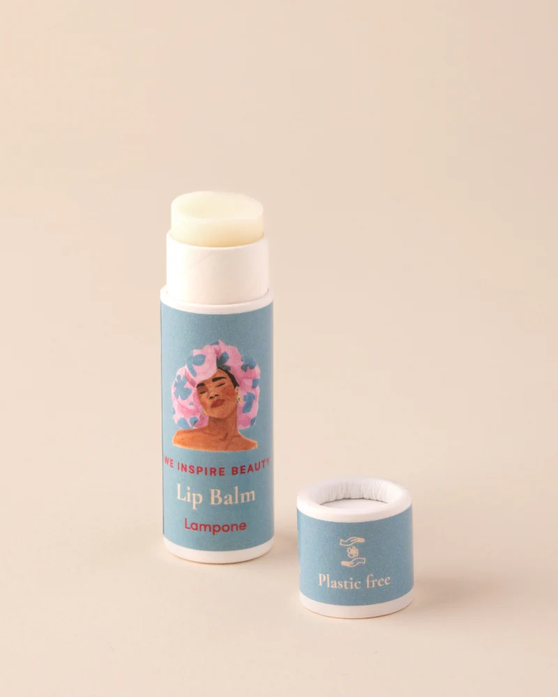 Lip Balm Lampone - We Inspire Beauty