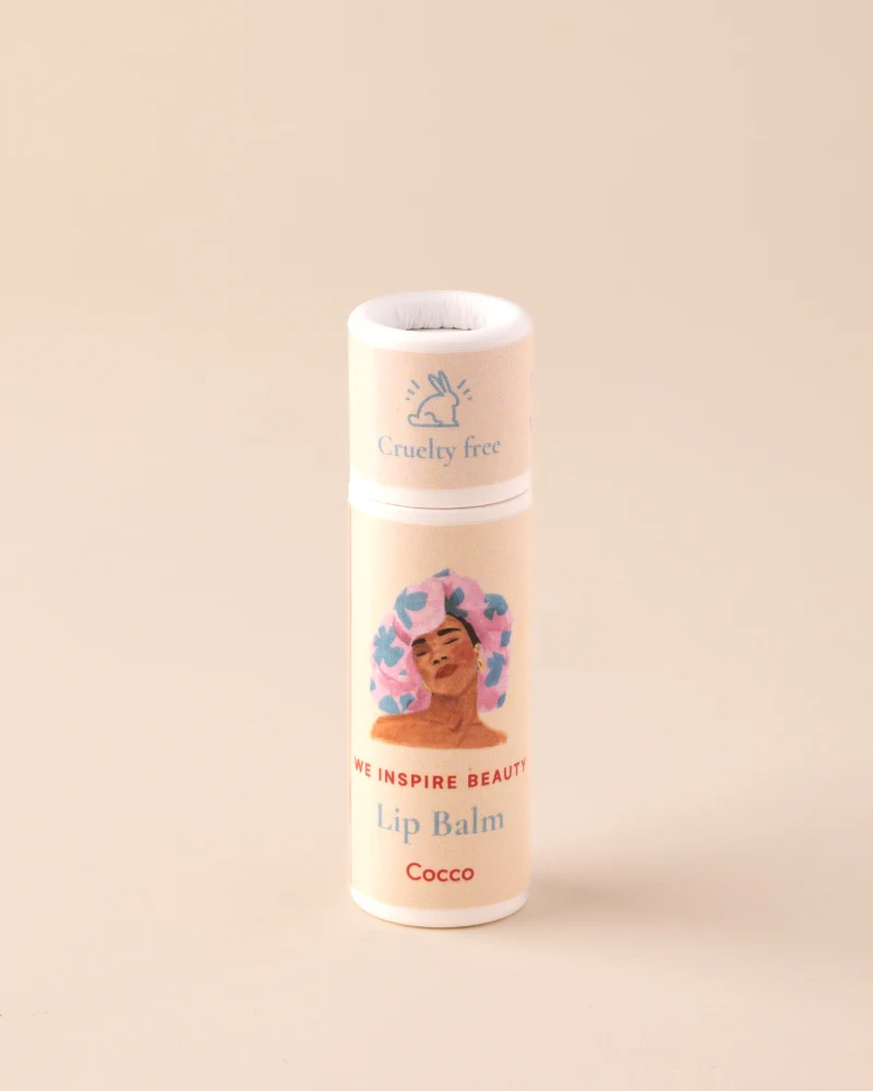 Lip Balm Cocco- We Inspire Beauty