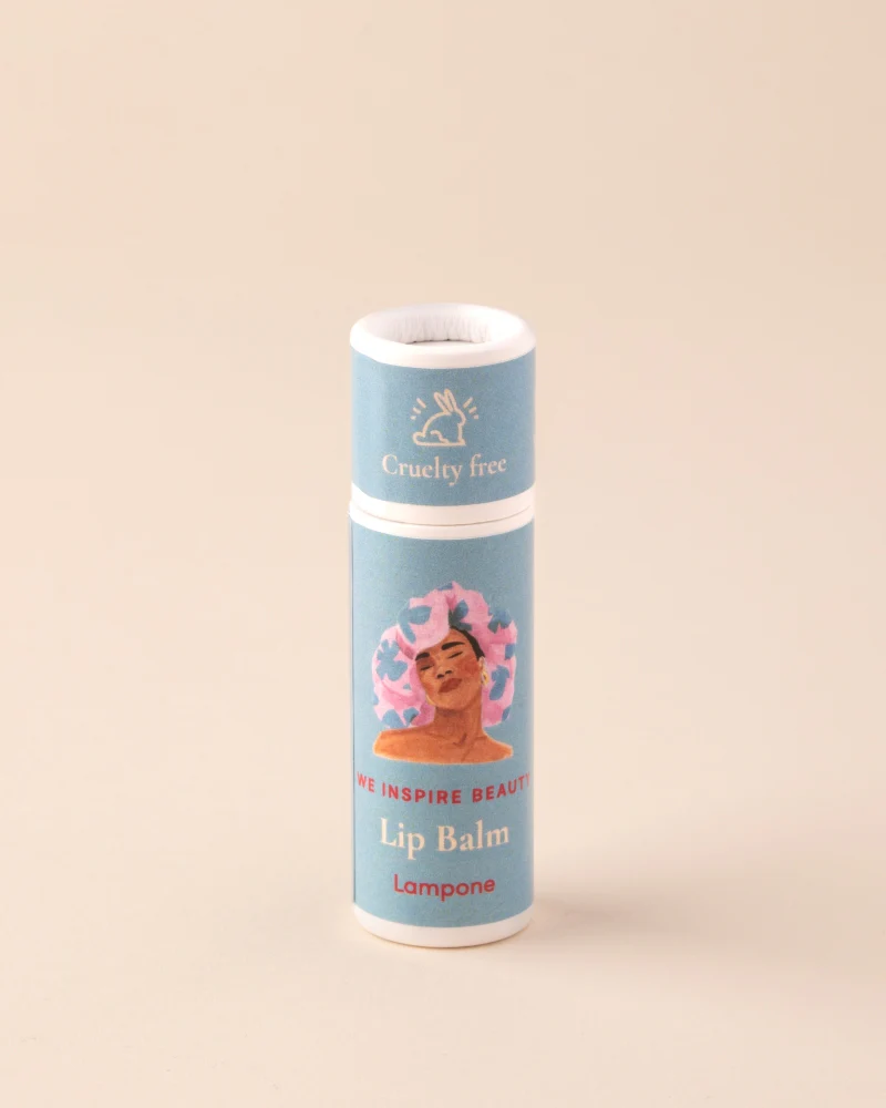 Lip Balm Lampone - We Inspire Beauty
