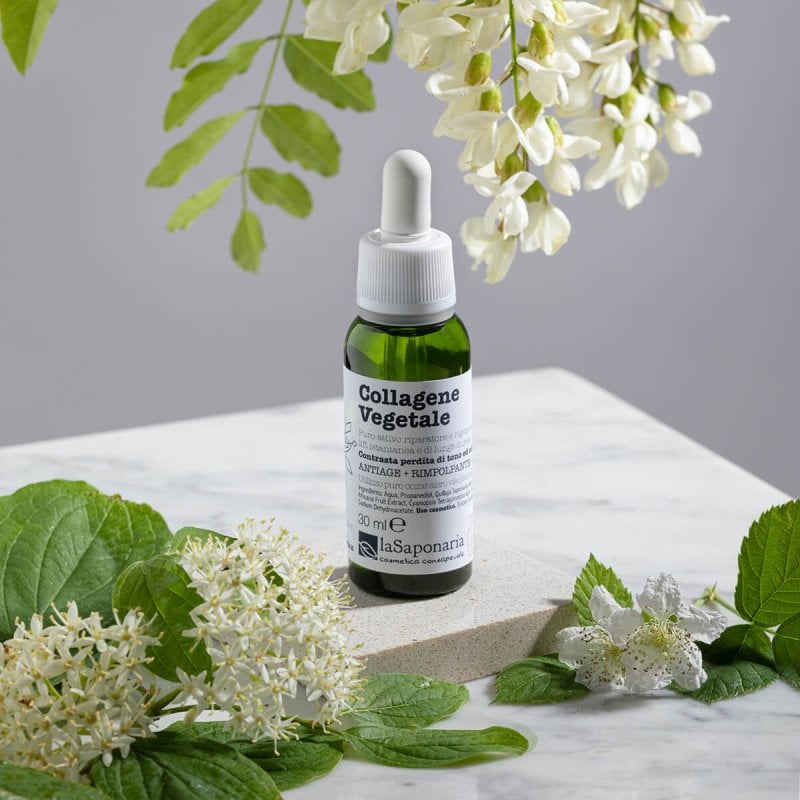 Collagene vegetale - La Saponaria