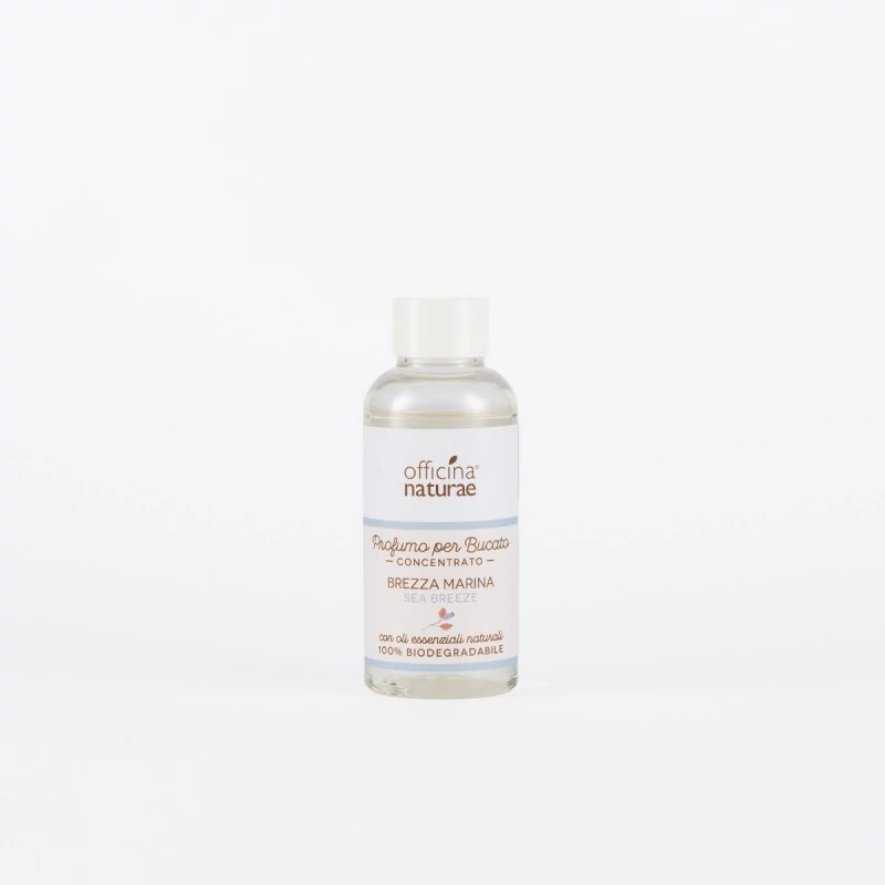 Profumo per bucato Brezza Marina - Officina Naturae
