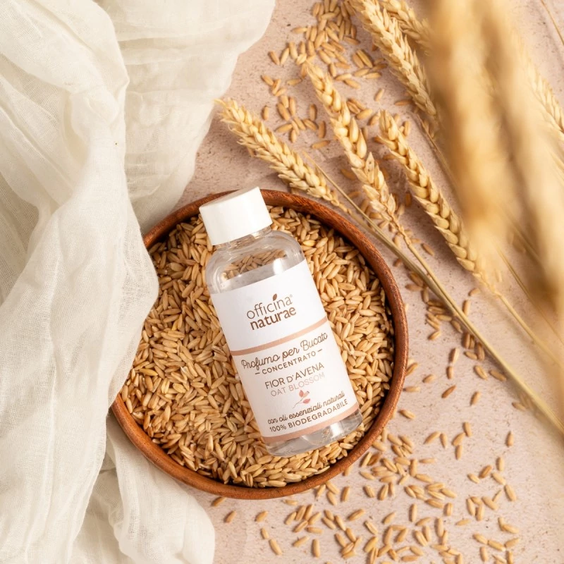 Profumo per bucato Fior D'Avena - Officina Naturae