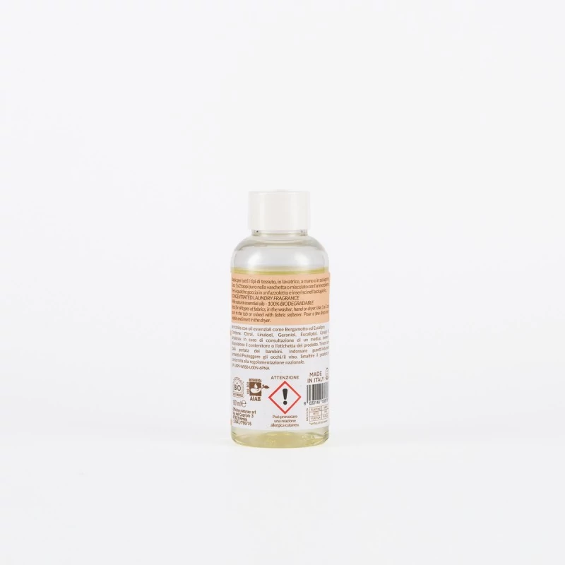 Profumo per bucato Pesca Vaniglia - Officina Naturae