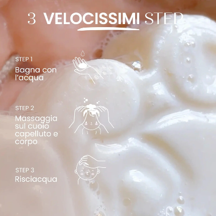 Detergente Solido Delicato Teddy (0+) - Senso Naturale
