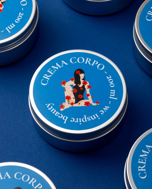 Crema corpo idratante Yeah body - We Inspire Beauty