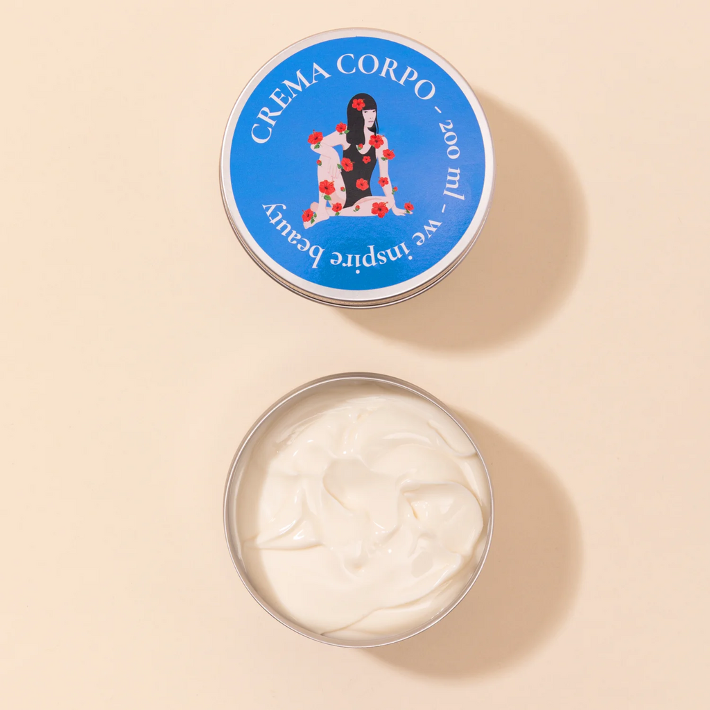 Crema corpo idratante Yeah body - We Inspire Beauty