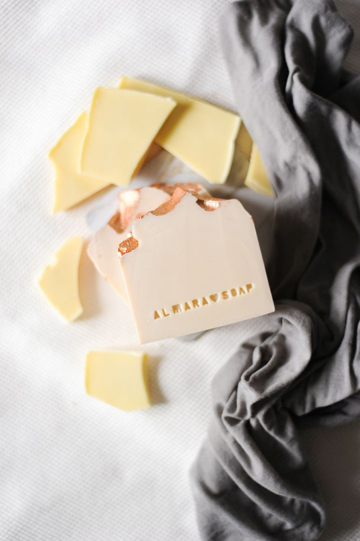 Sapone artigianale White Chocolate - Almara Soap