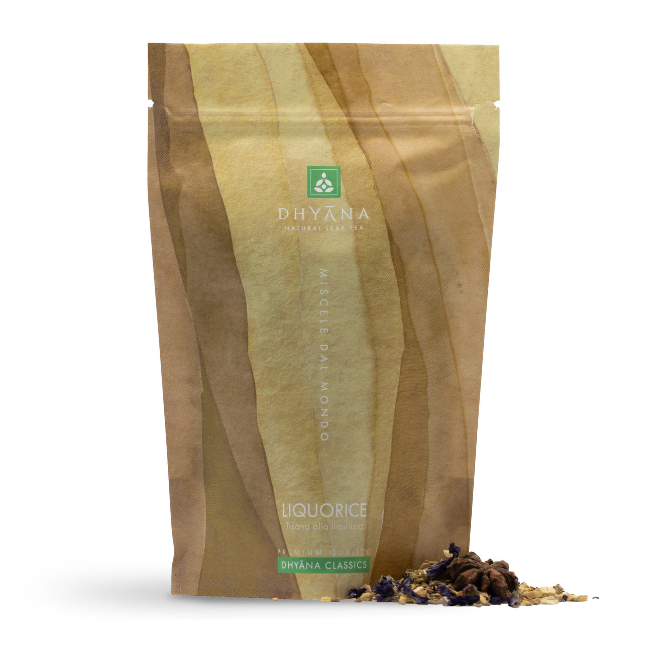 Tisana Liquorice - Dhyana