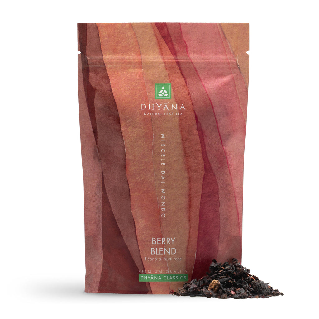Tisana ai frutti rossi Berry Blend - Dhyana