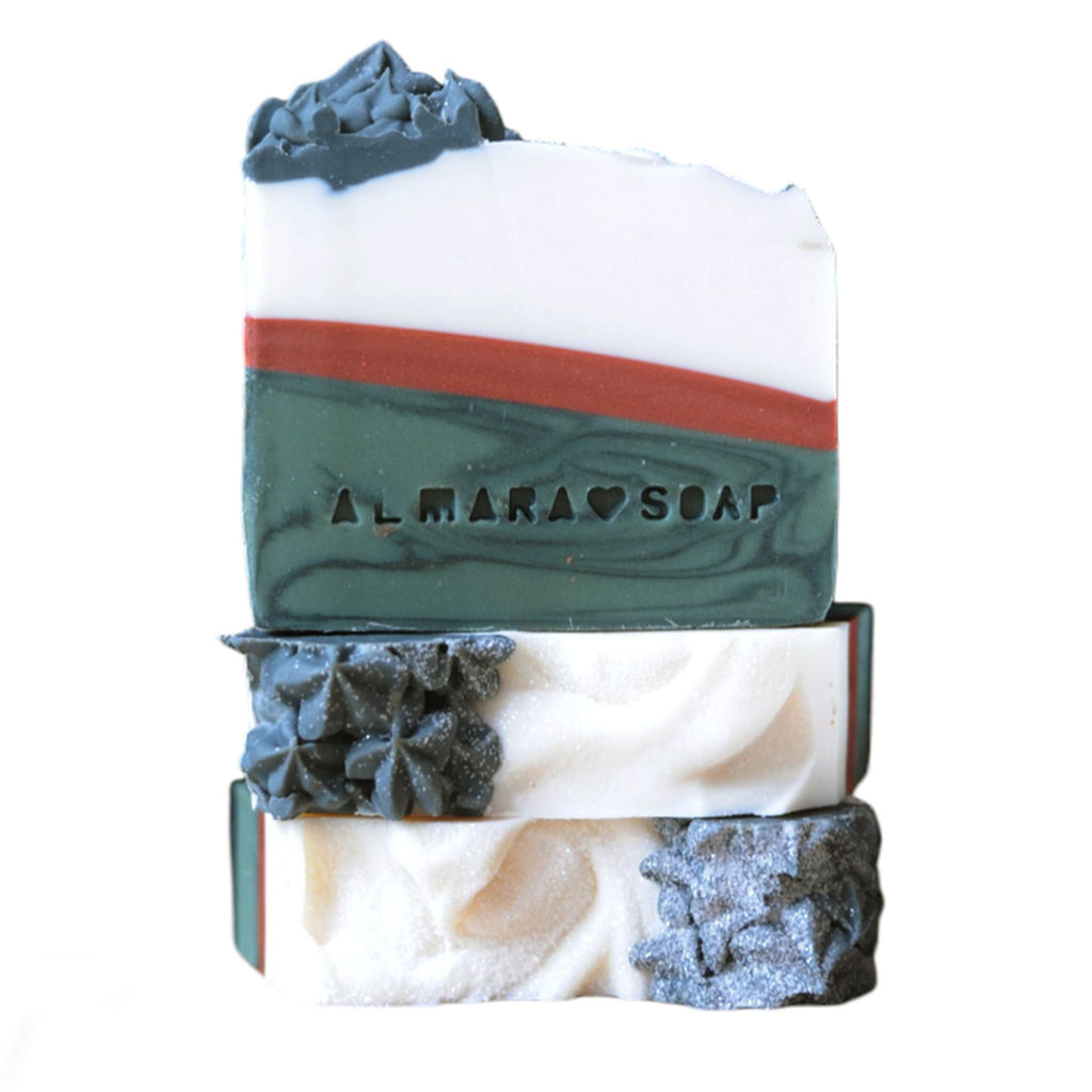 Sapone artigianale Merry Christmas - Almara Soap