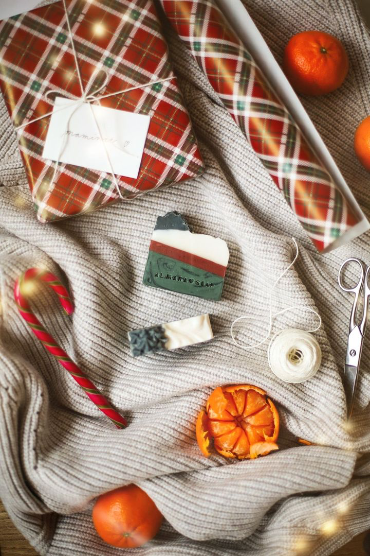 Sapone artigianale Merry Christmas - Almara Soap