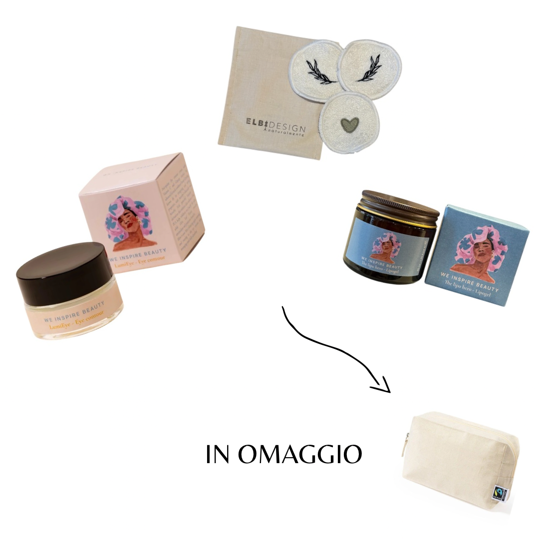 Kit Skincare Sogni D'oro