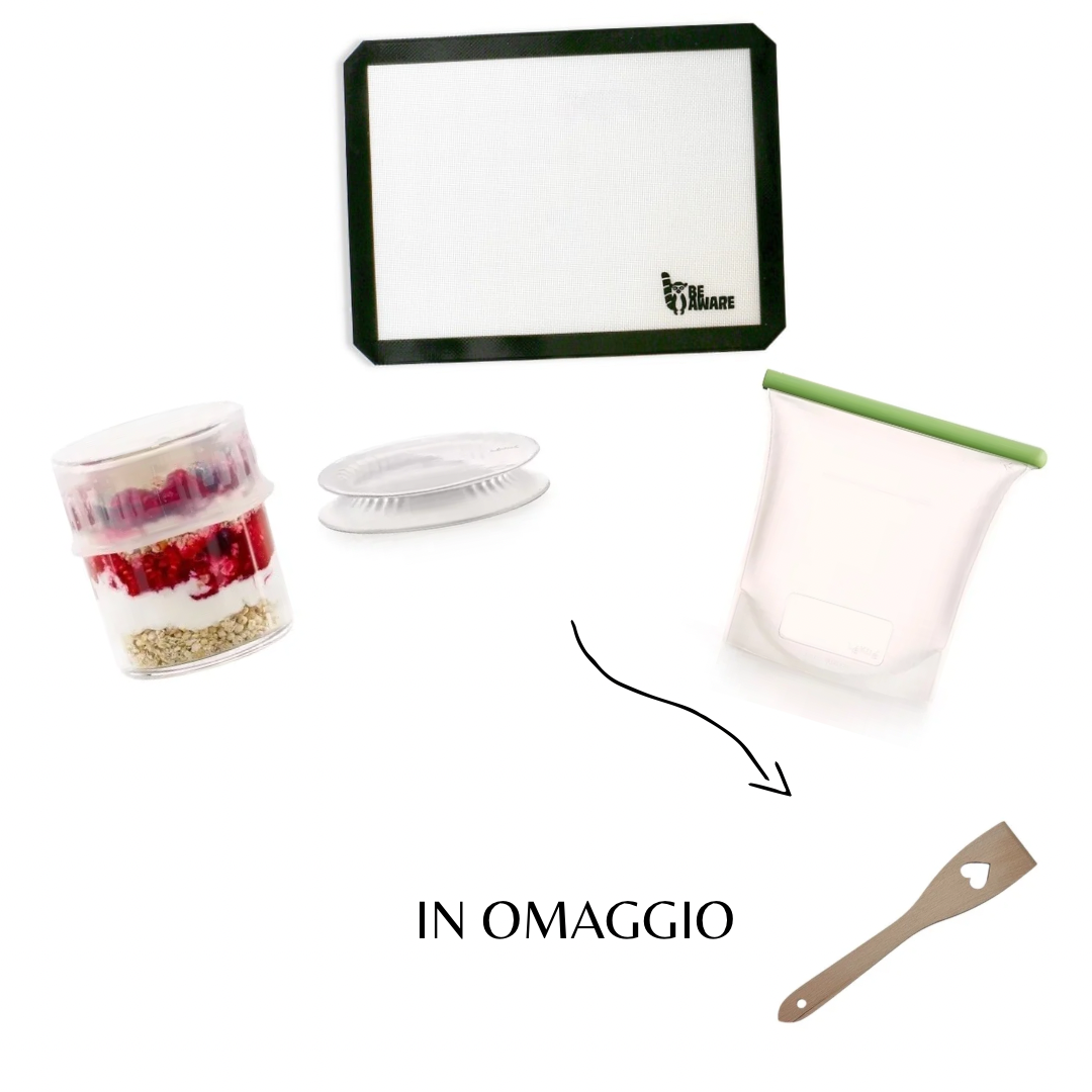 Kit in cucina con Amore