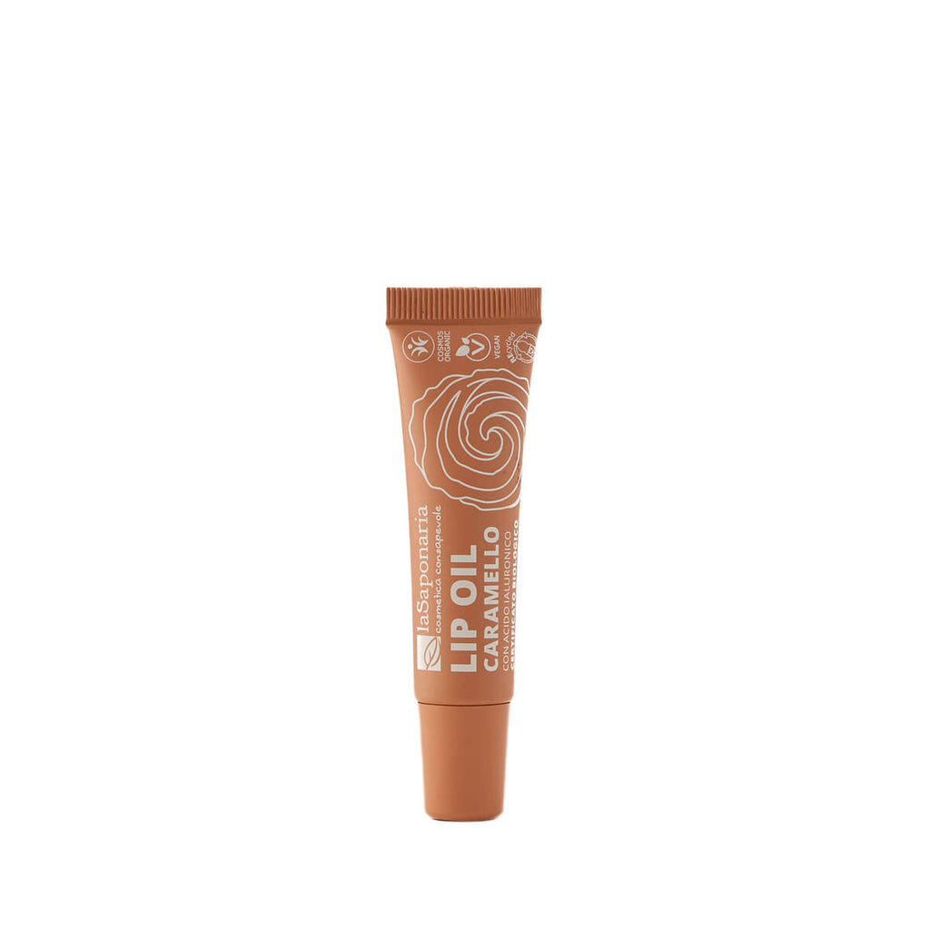 Lip Oil Caramello - La Saponaria
