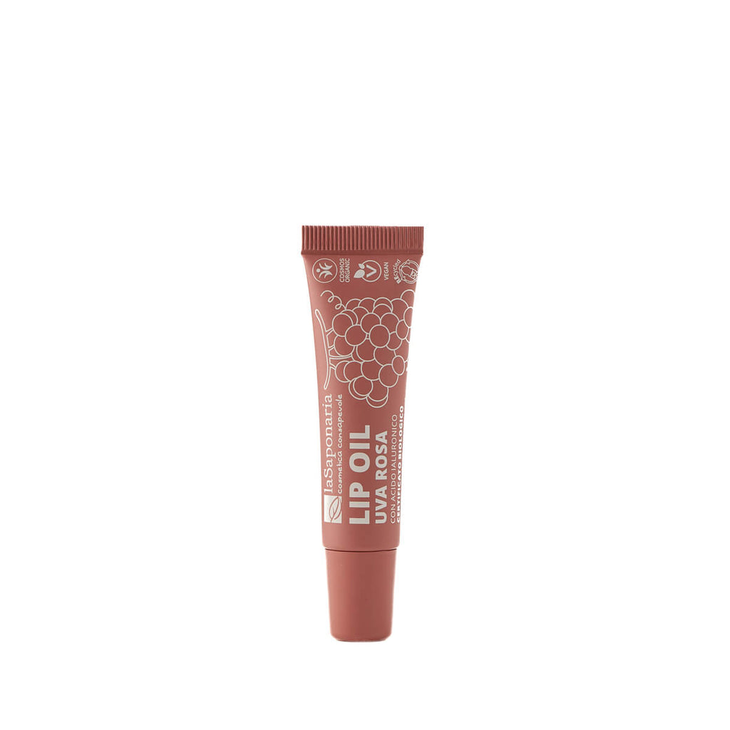 Lip Oil Uva Rosa - La Saponaria