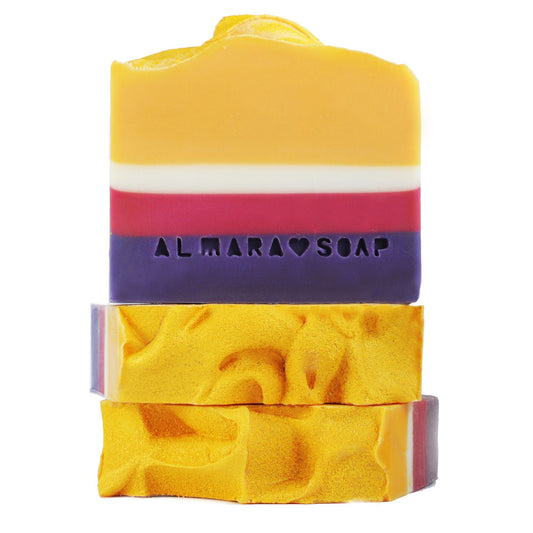 sapone almara naturale maracuja dream piccoli passi green shop online