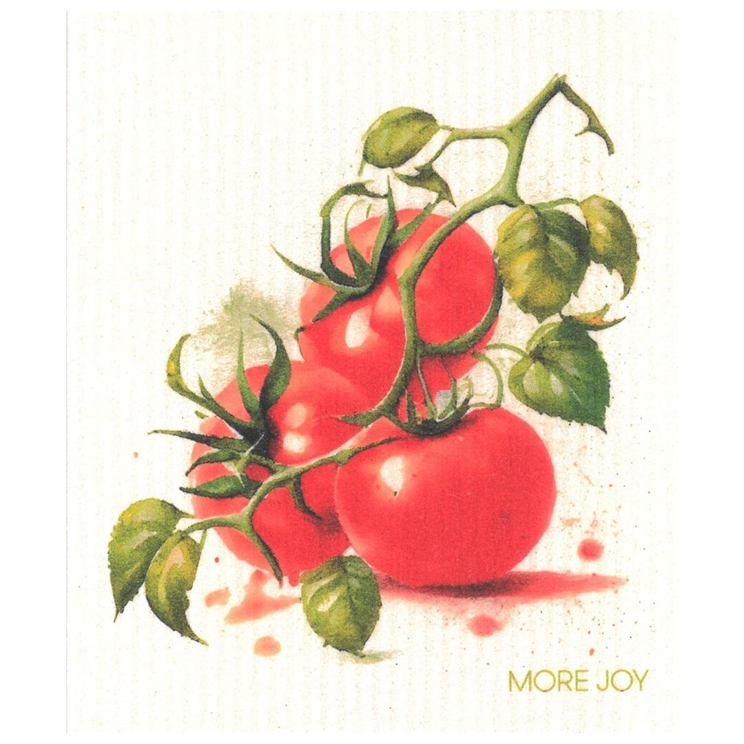 Panno spugna da cucina biodegradabili in fantasia -  More Joy