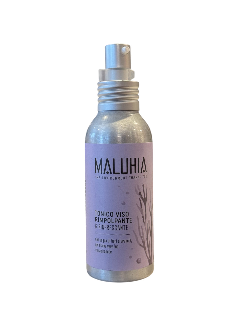 Tonico viso rimpolpante - Maluhia