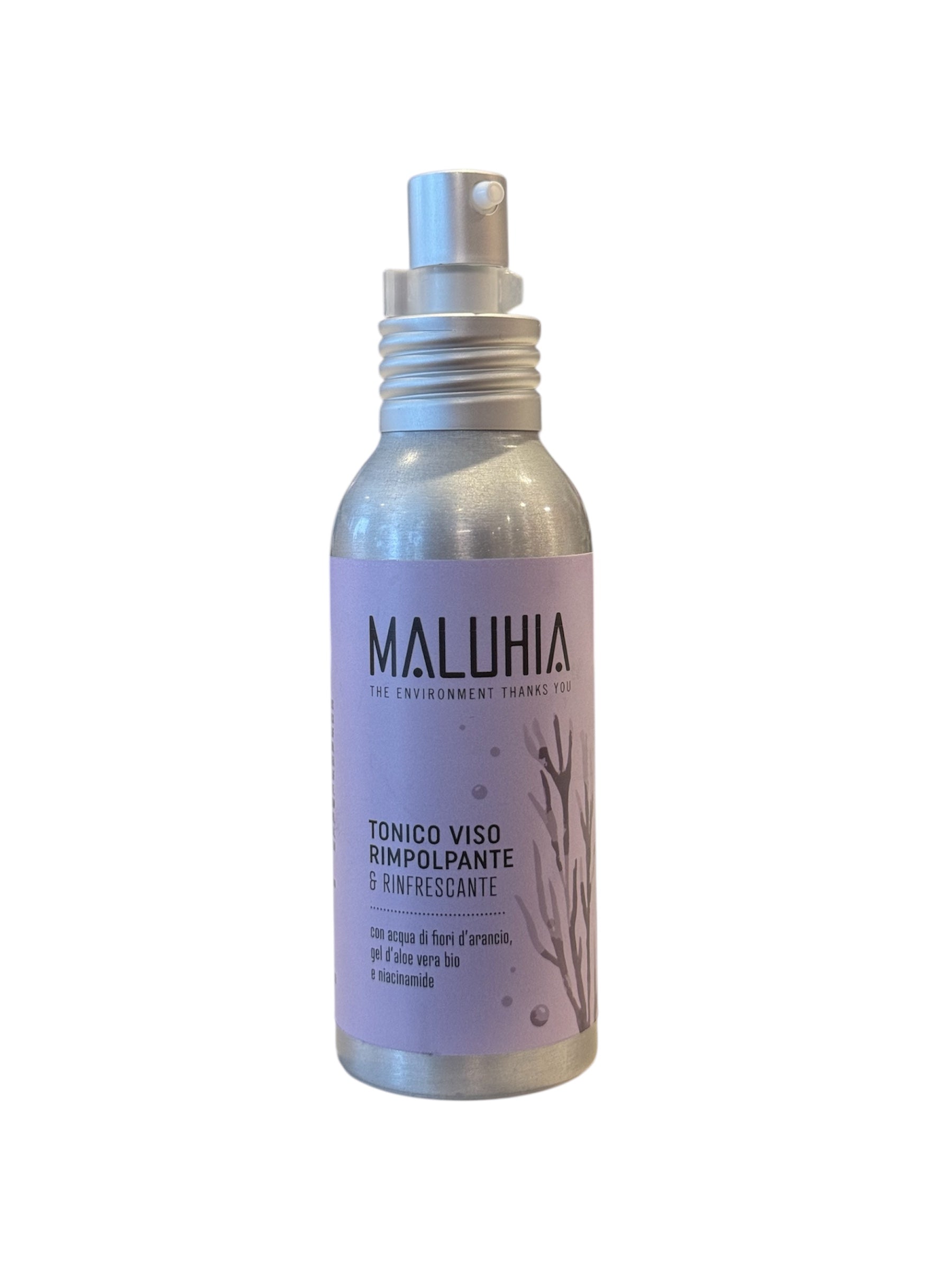 Tonico viso rimpolpante - Maluhia