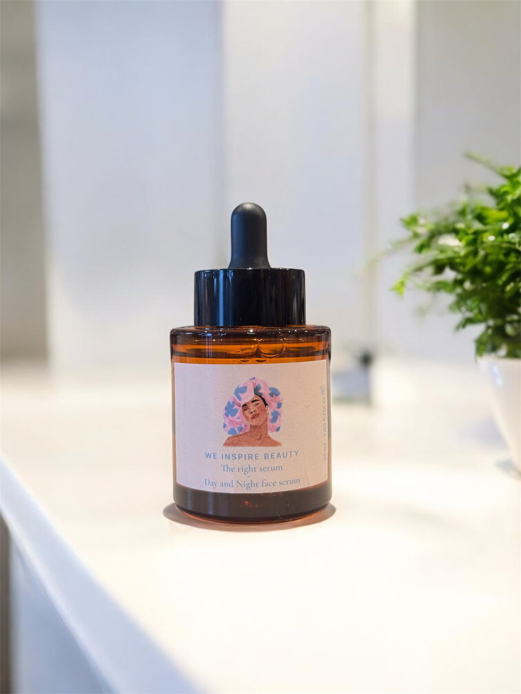 Siero viso idratante The Right Serum - We Inspire Beauty