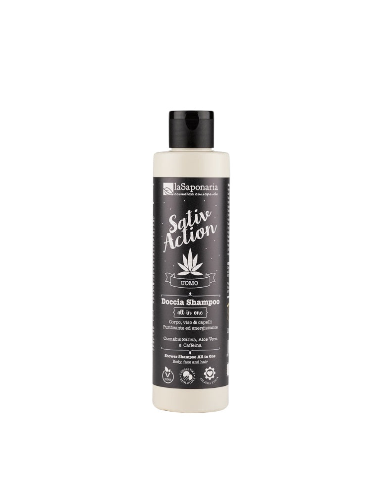 Doccia Shampoo All In One - La Saponaria