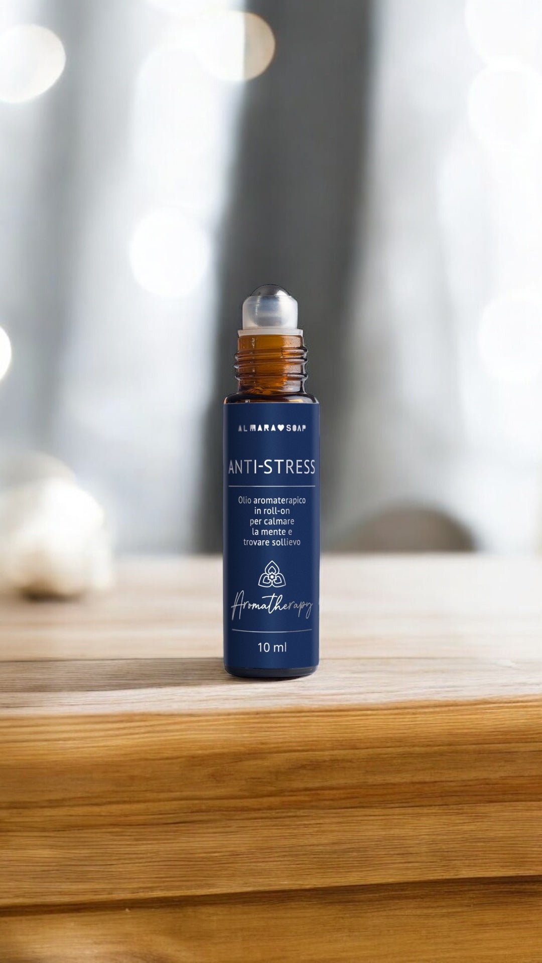 Roll-on anti stress - Almara Soap