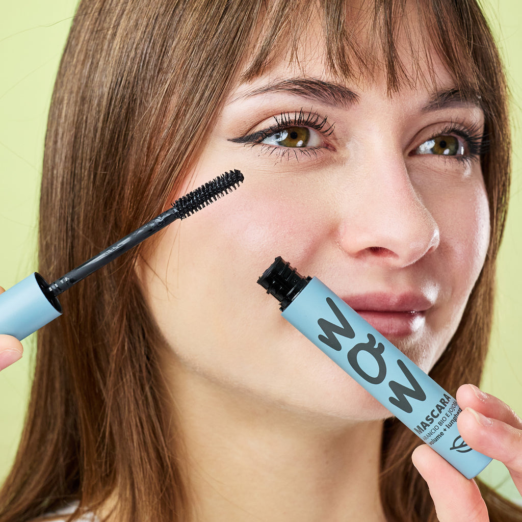 Mascara nero volume e lunghezza - La Saponaria