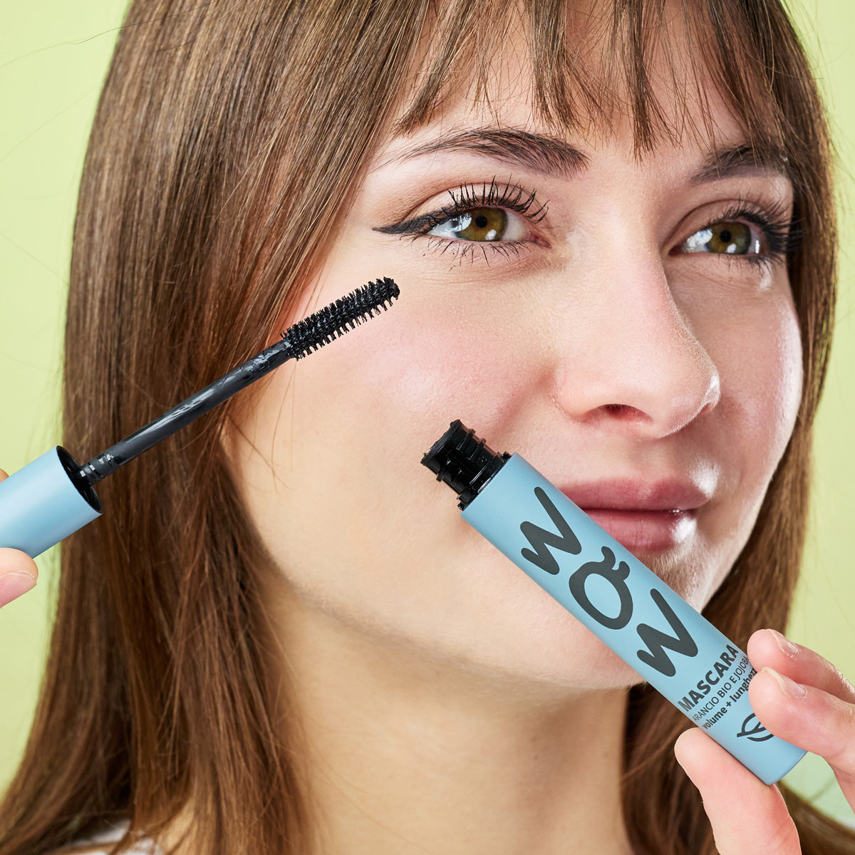 Mascara nero volume e lunghezza - La Saponaria