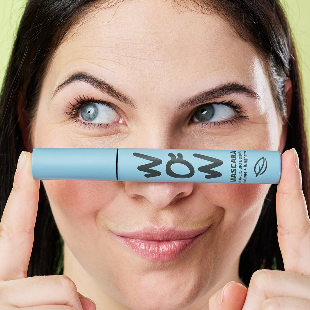 Mascara nero volume e lunghezza - La Saponaria