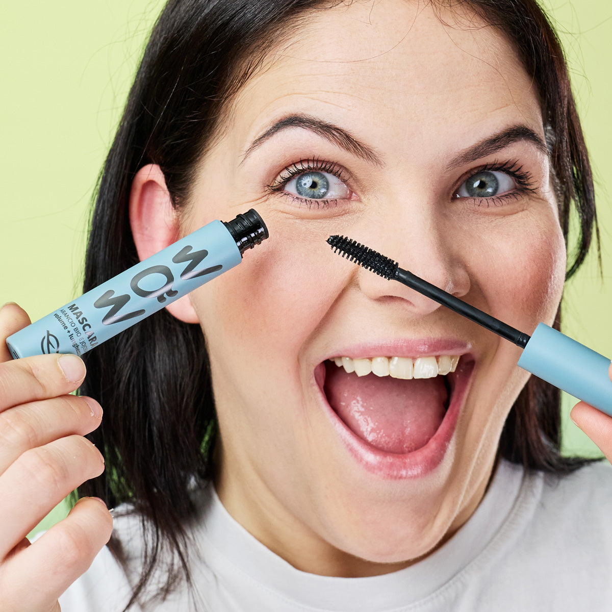Mascara nero volume e lunghezza - La Saponaria