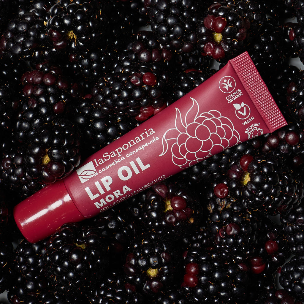 Lip Oil Mora - La Saponaria