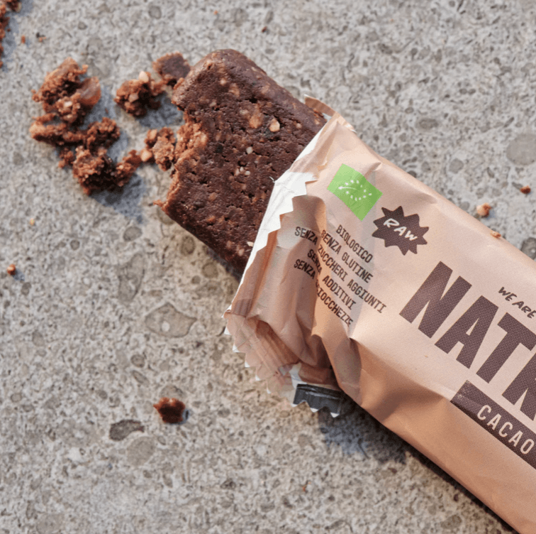 Baretta Cacao (42% frutta secca bio) - Natruly