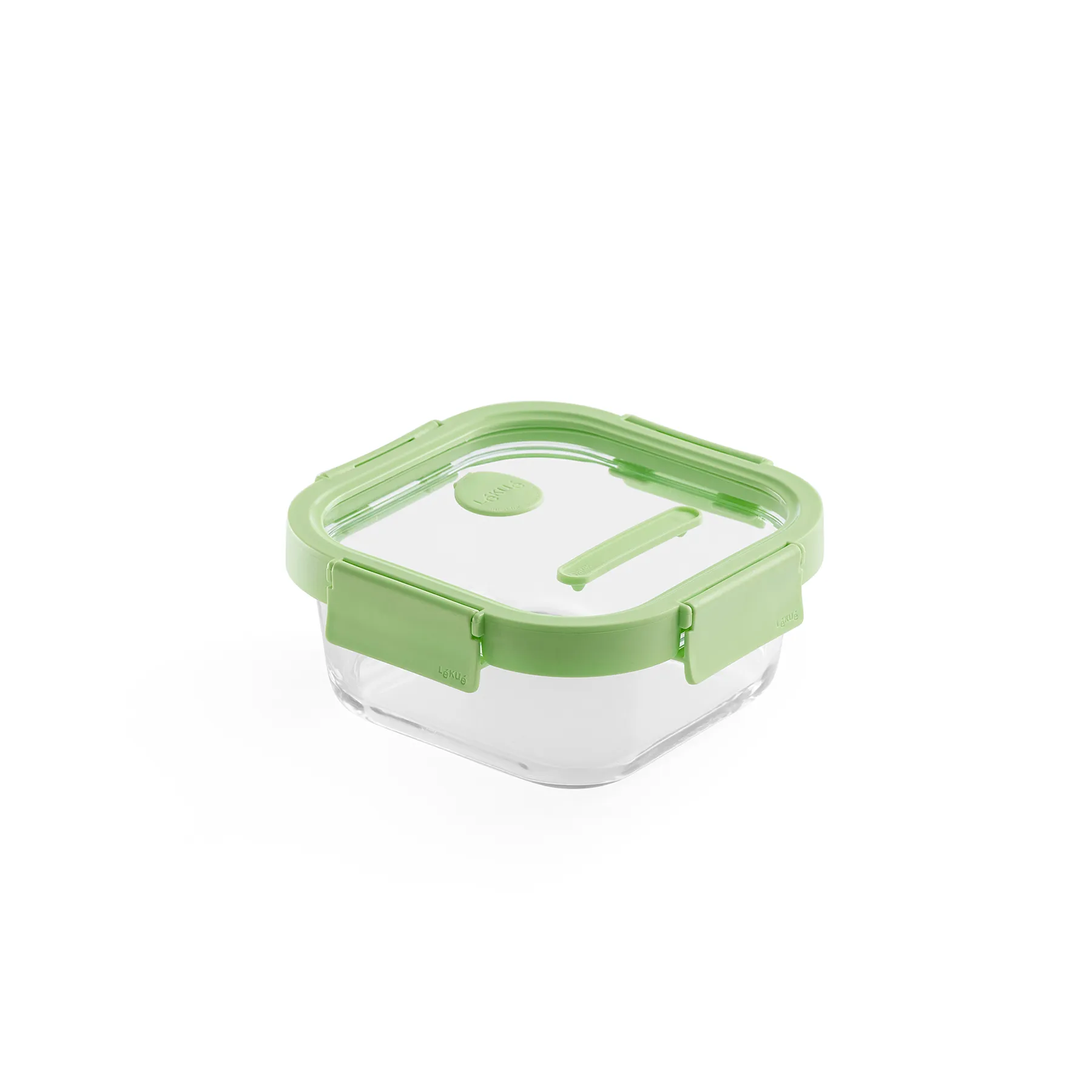 lekue contenitori per alimenti in vetro borosilicato ermetico