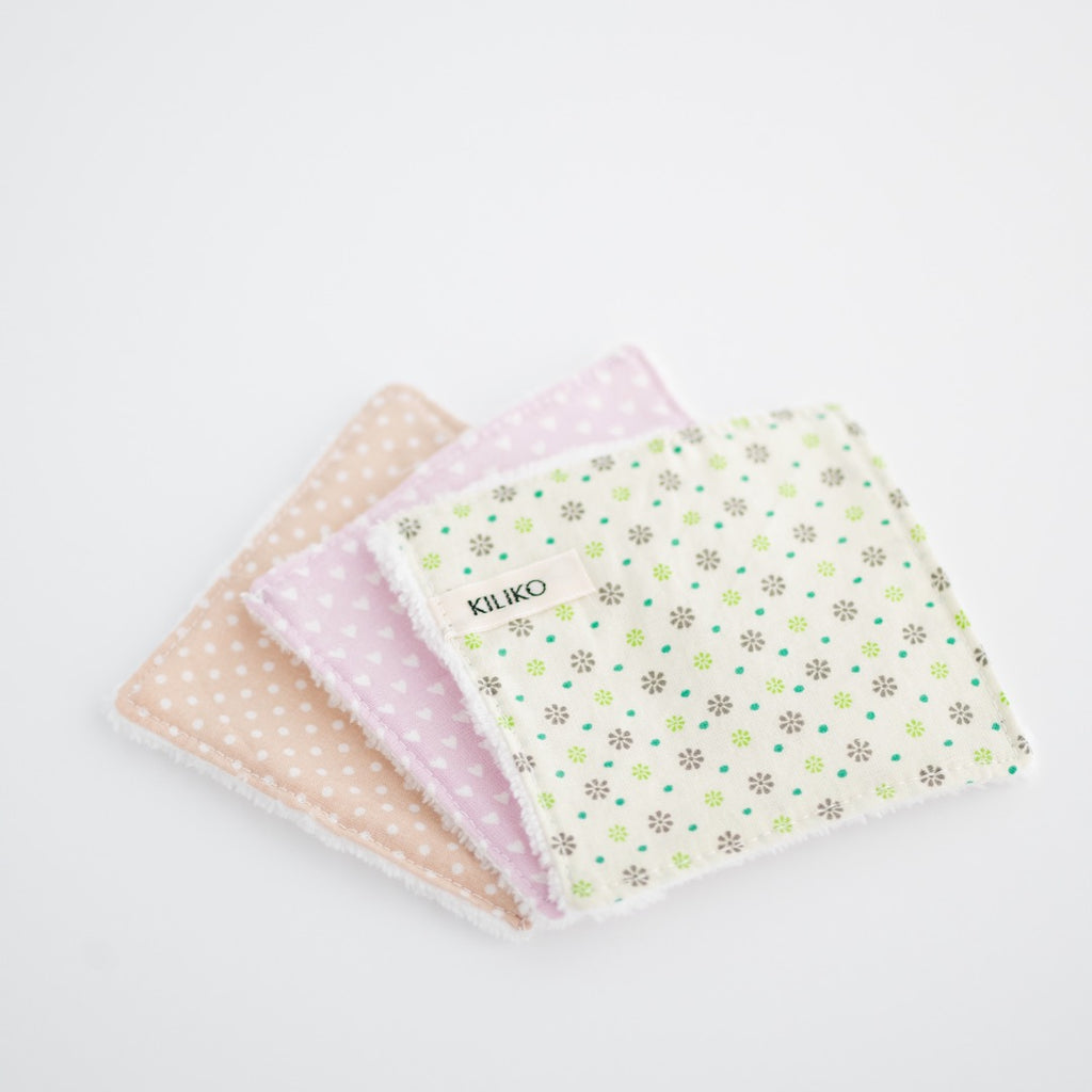 Dischetto struccante lavabile - Kiliko