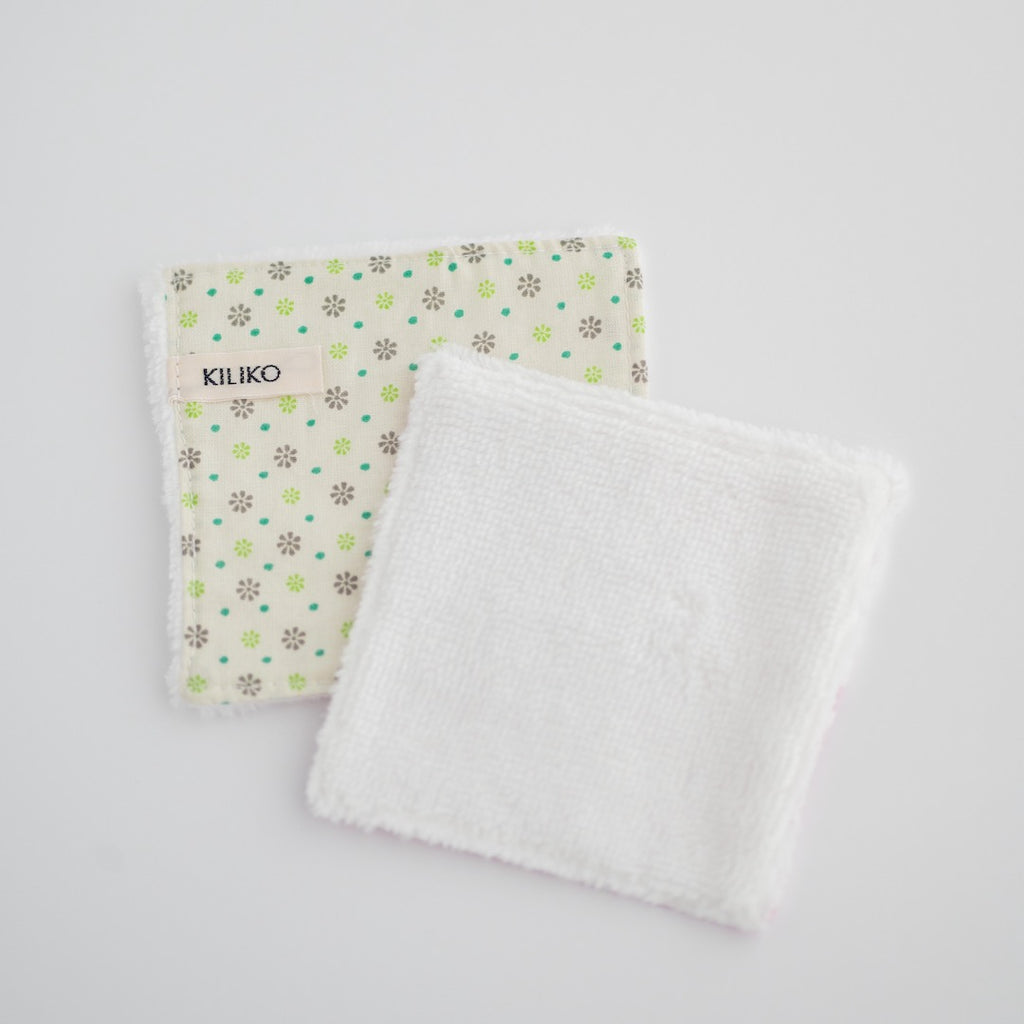 Dischetto struccante lavabile - Kiliko