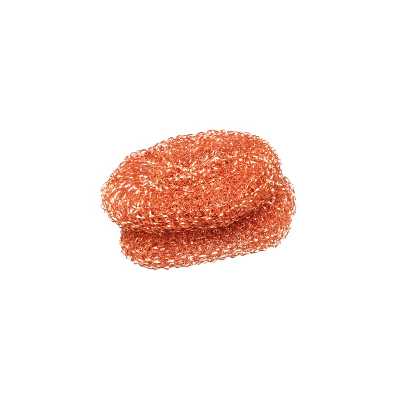 Spugna per pentole in rame (set da 2pz)