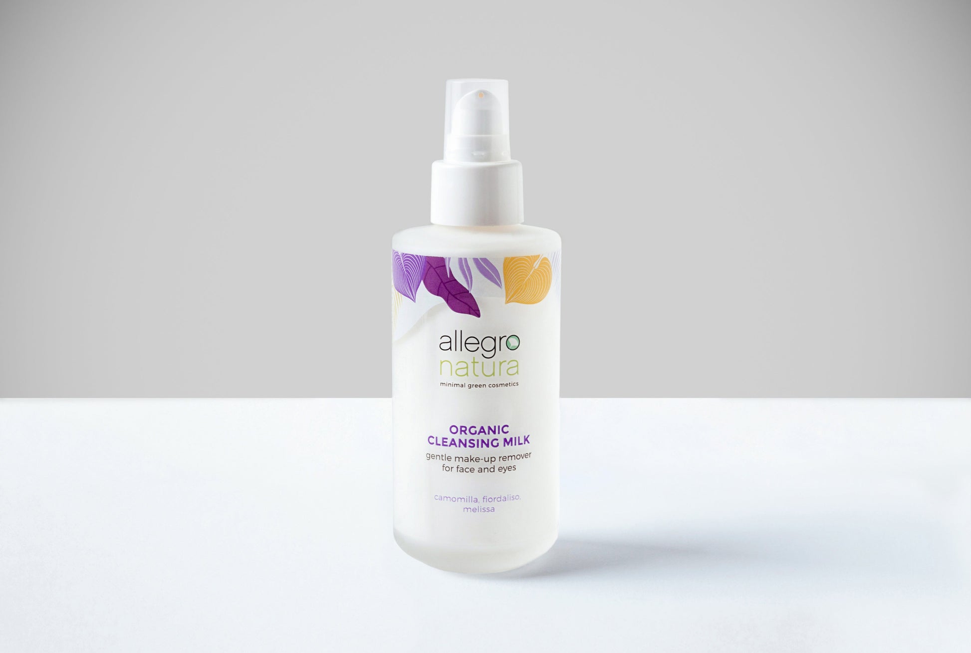 latte detergente allegro natura